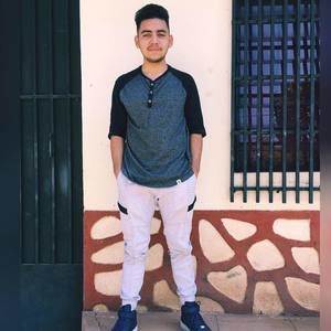 Meet your Posher, Pedro